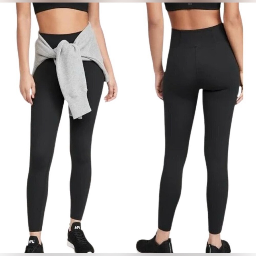 Madewell high rise Yoga Leggings